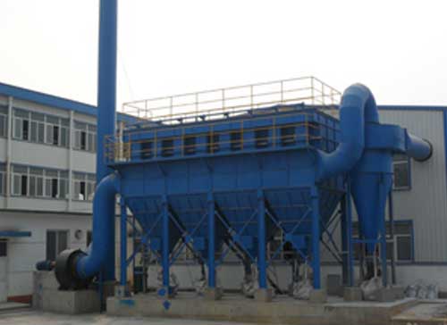 走势详情预测专家高温布袋除尘器